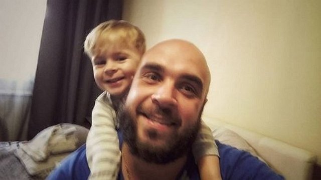 Ольга Ветер: Глеб бывает у нас два раза в неделю