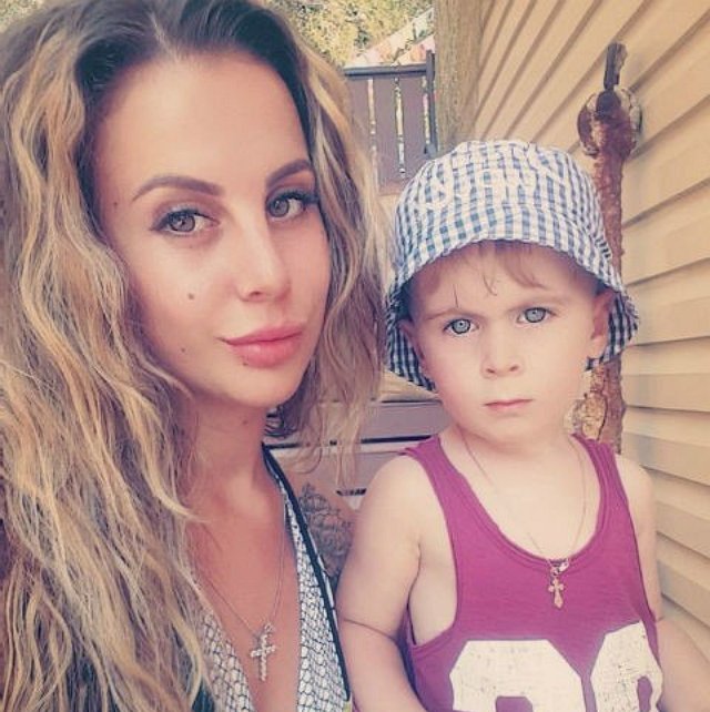 Ольга Ветер: Глеб бывает у нас два раза в неделю