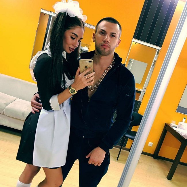  Фото с ток-шоу (16.09.2017)