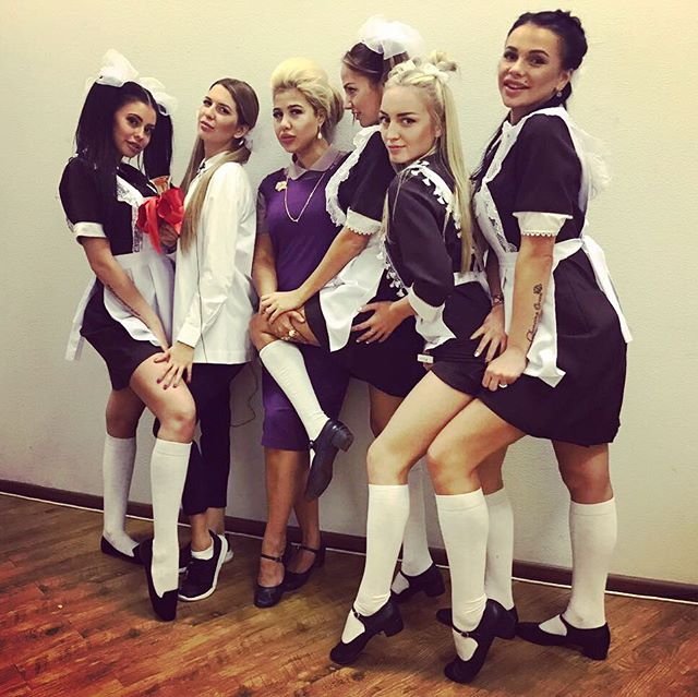  Фото с ток-шоу (16.09.2017)