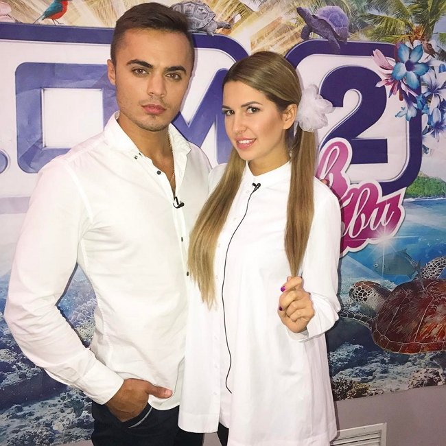  Фото с ток-шоу (16.09.2017)