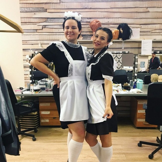  Фото с ток-шоу (16.09.2017)