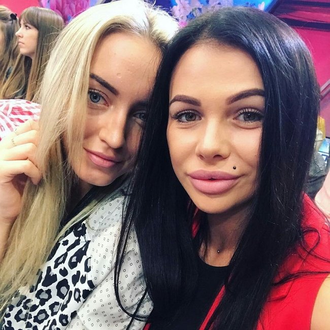  Фото с ток-шоу (16.09.2017)