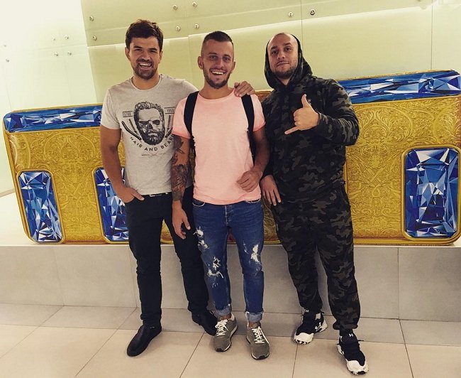 Свежие фото от участников (16.09.2017)