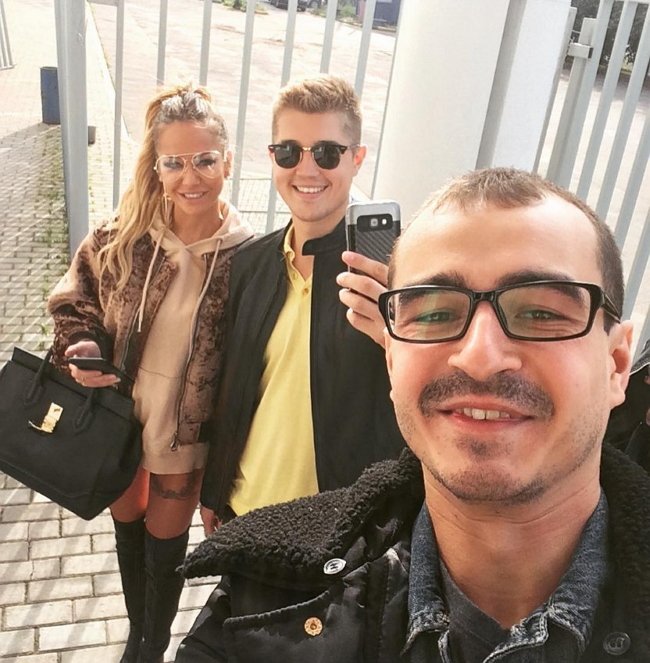 Свежие фото от участников (16.09.2017)