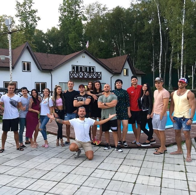 Свежие фото от участников (16.09.2017)