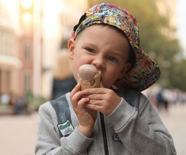 Фотоподборка детей участников (17.09.2017)