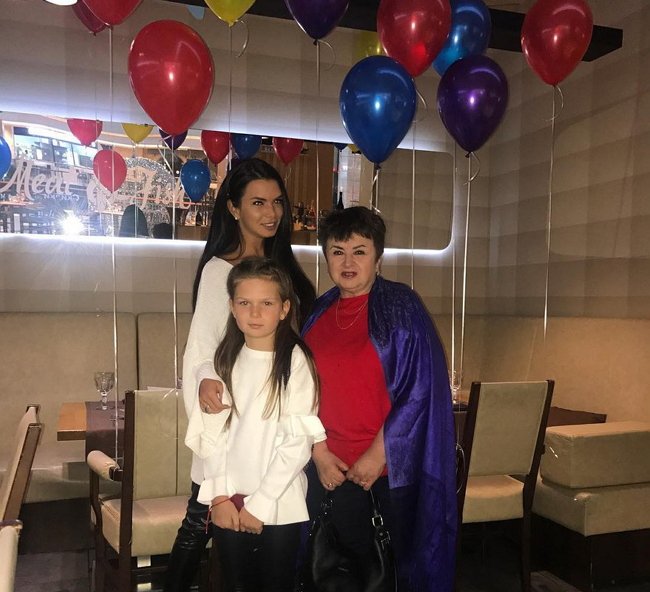 Фотоподборка детей участников (17.09.2017)