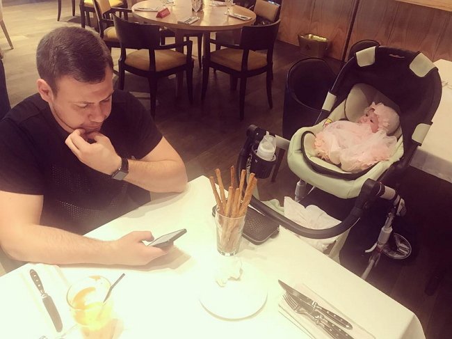 Фотоподборка детей участников (17.09.2017)