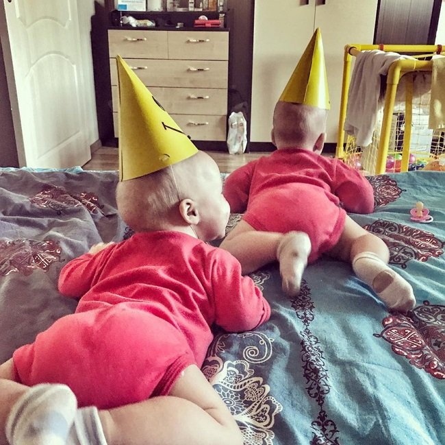 Фотоподборка детей участников (17.09.2017)