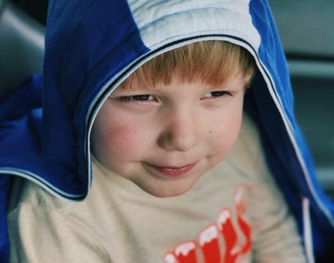 Фотоподборка детей участников (17.09.2017)