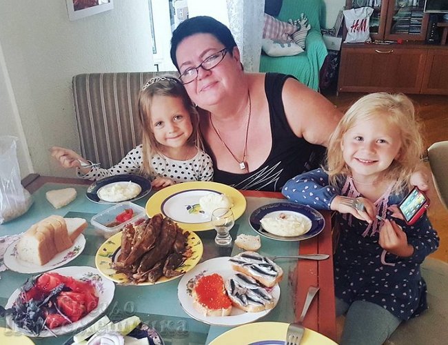 Фотоподборка детей участников (17.09.2017)