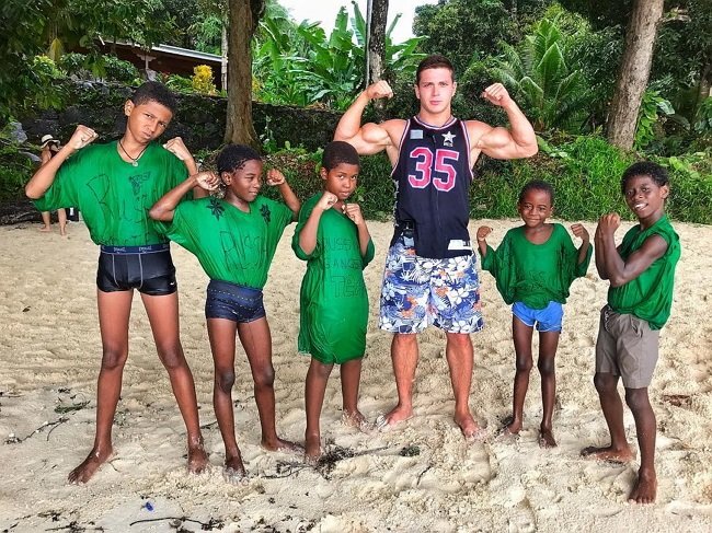 Фото участников с Сейшел (17.09.2017)