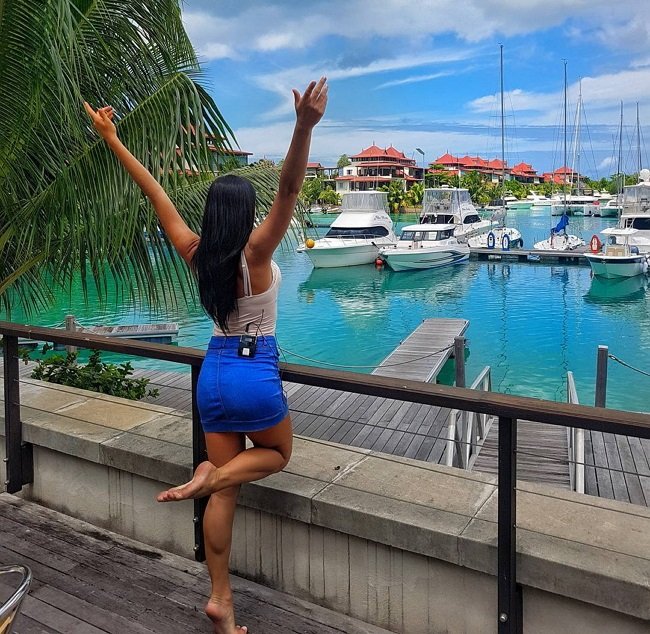 Фото участников с Сейшел (17.09.2017)