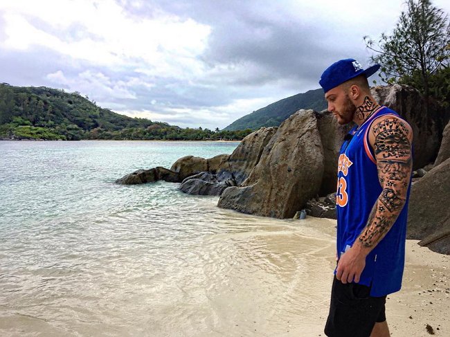 Фото участников с Сейшел (17.09.2017)