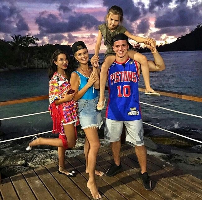 Фото участников с Сейшел (17.09.2017)