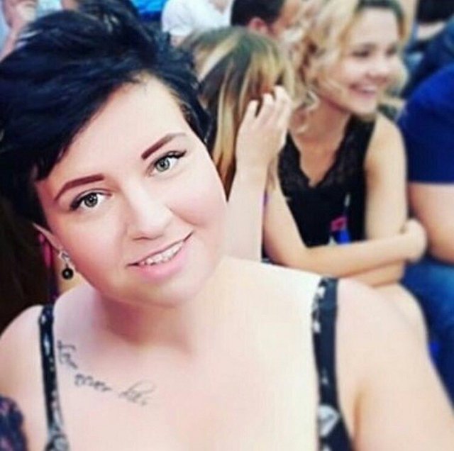 Александра Черно: Я сейчас в нестабильном состоянии!