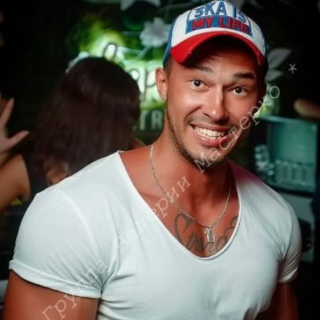 Новенький участник проекта Семен