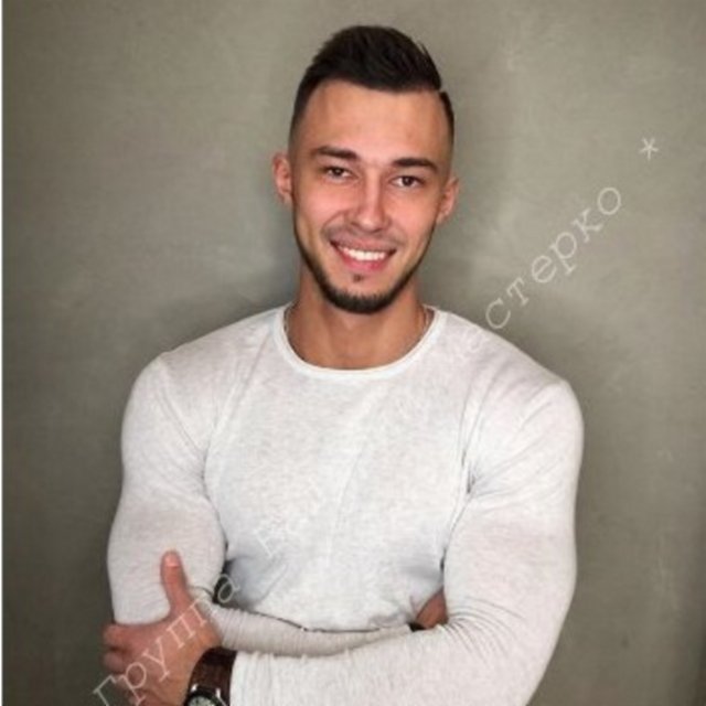 Новенький участник проекта Семен