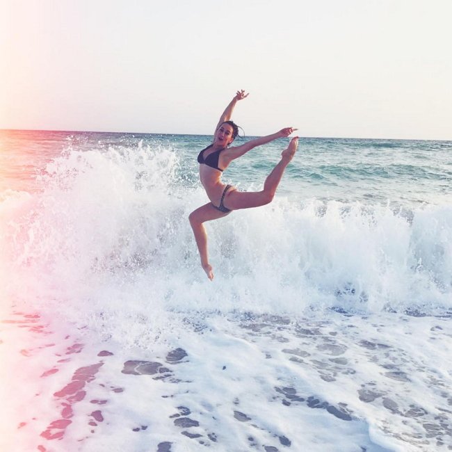 Жизнь после телестройки: Ангелина Татишвили