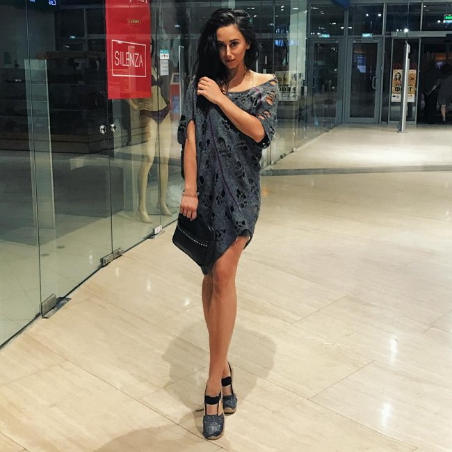 Жизнь после телестройки: Ангелина Татишвили