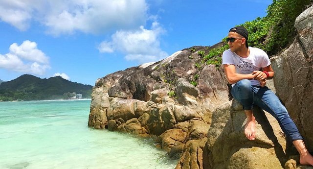 Фото участников с Сейшел (18.09.2017)