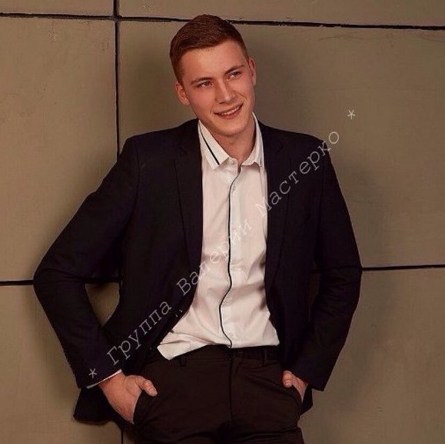 Новенький участник проекта Игорь