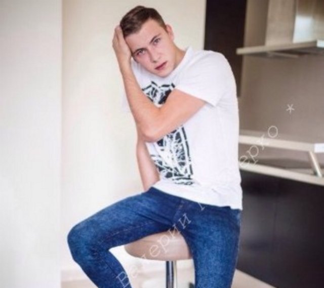 Новенький участник проекта Игорь