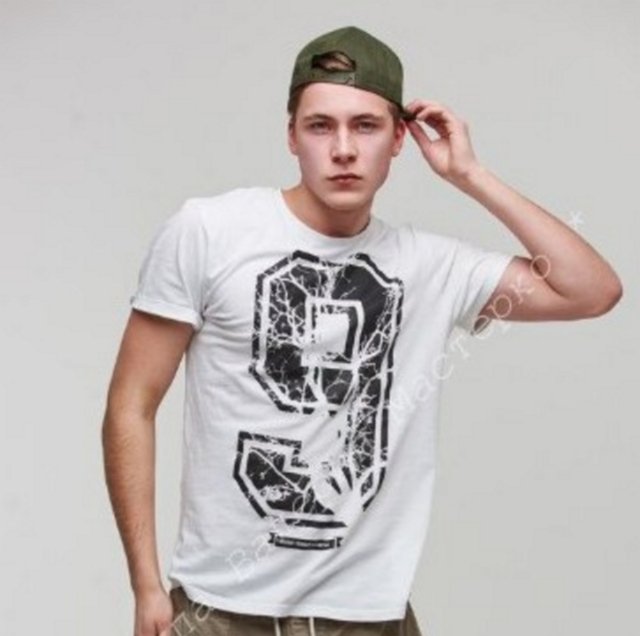 Новенький участник проекта Игорь