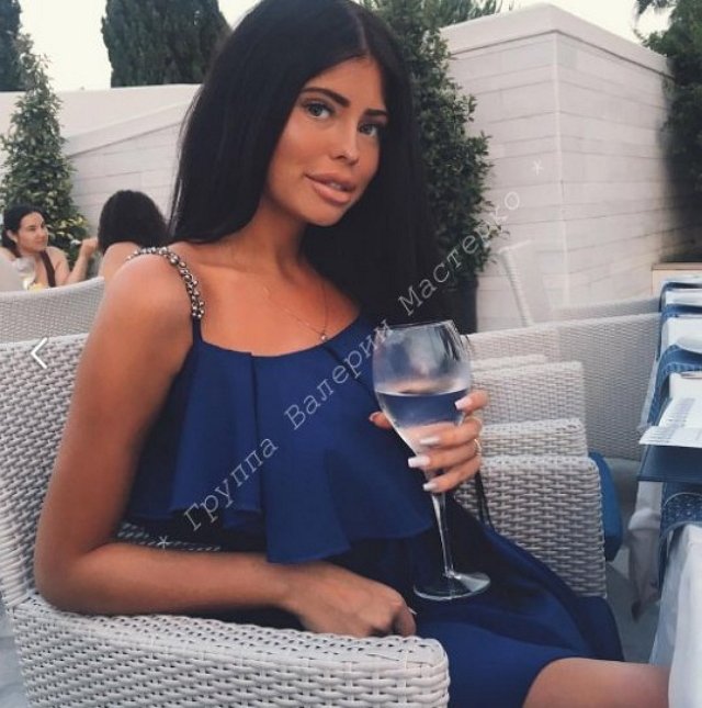 Новая участница проекта Анастасия