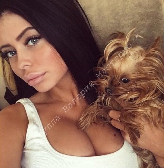 Новая участница проекта Анастасия