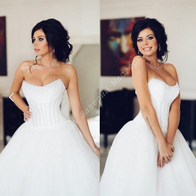 Новая участница проекта Анастасия