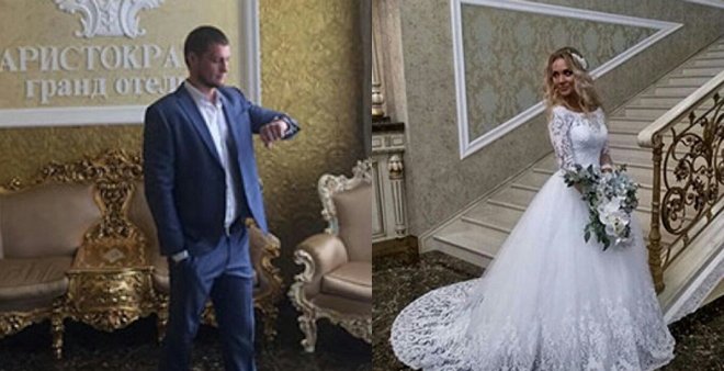 Александр Задойнов снова женился?