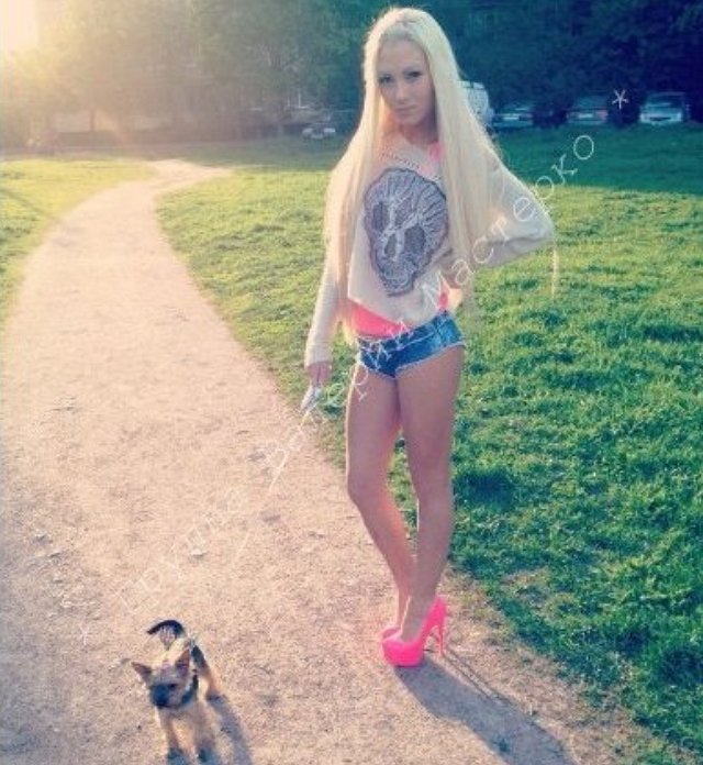 Новая участница проекта Маргарита