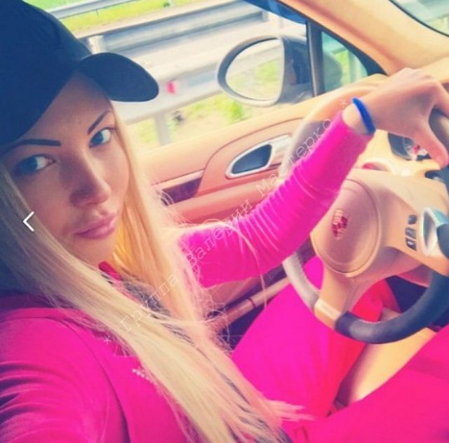 Новая участница проекта Маргарита