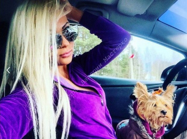 Новая участница проекта Маргарита