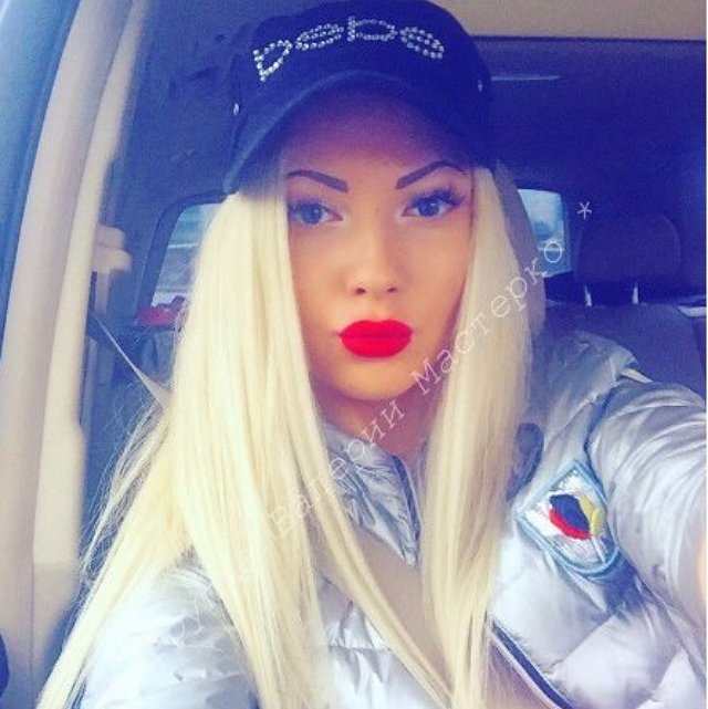 Новая участница проекта Маргарита