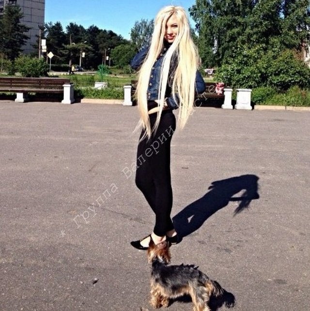 Новая участница проекта Маргарита