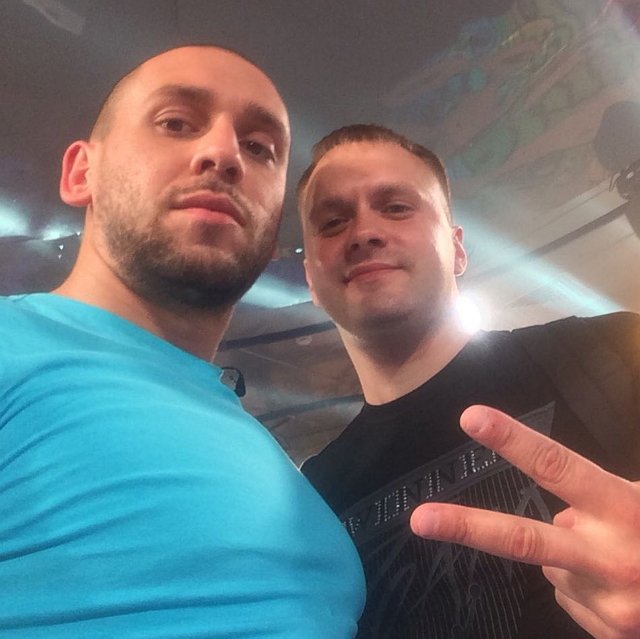 Свежие фото от участников (18.09.2017)