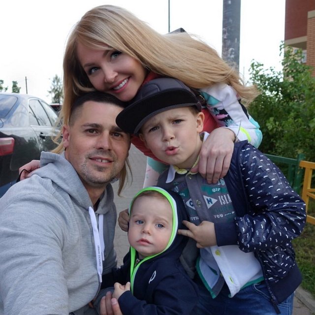 Фотоподборка детей участников (18.09.2017)