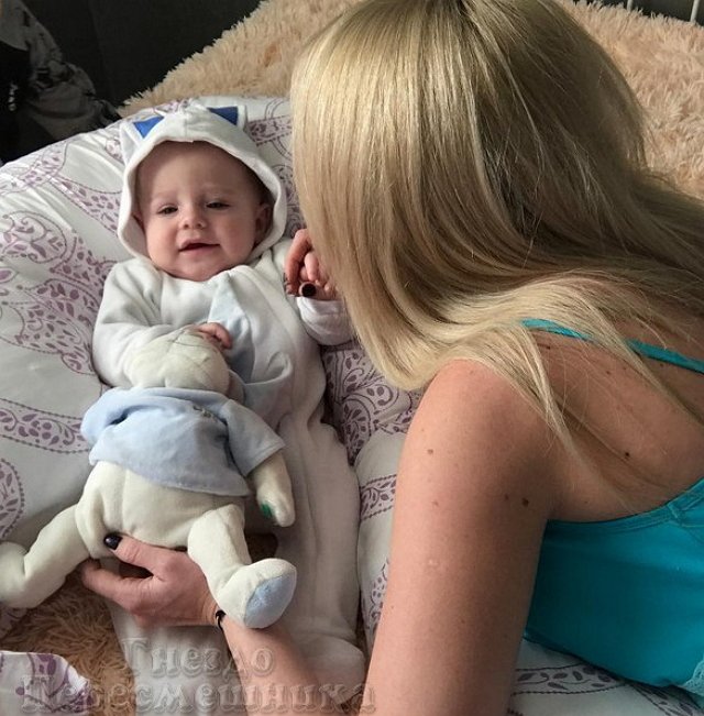 Фотоподборка детей участников (18.09.2017)