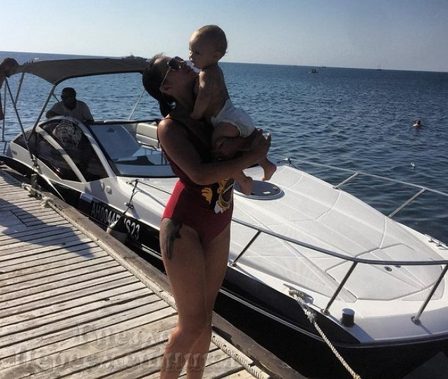 Фотоподборка детей участников (18.09.2017)