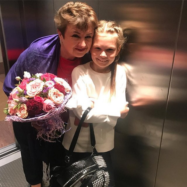 Фотоподборка детей участников (18.09.2017)