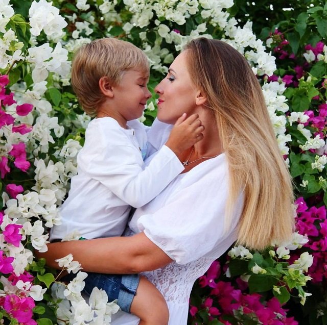 Фотоподборка детей участников (18.09.2017)