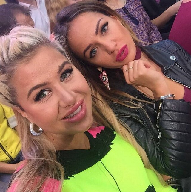 Мария Кохно: Кадони - проходной билет для Насти