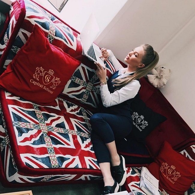 Жизнь после телестройки: Евгения Феофилактова