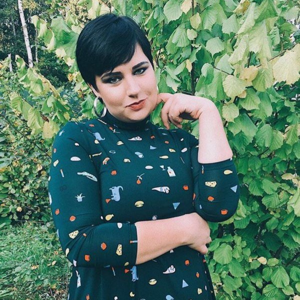 Александра Черно: Либо всё, либо ничего!