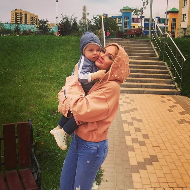 Фотоподборка детей участников (19.09.2017)