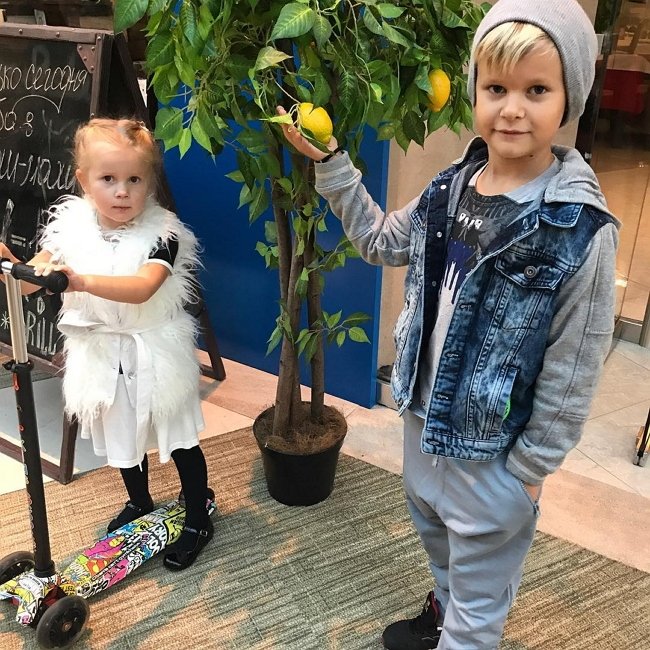 Фотоподборка детей участников (19.09.2017)