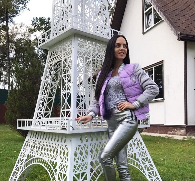 Ответы Юлии Ефременковой во время прохождения детектора лжи